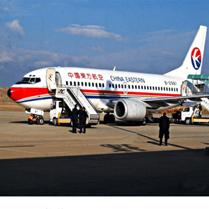 吉安井冈山航空运输航空快运业稳步发展的原因是什么？